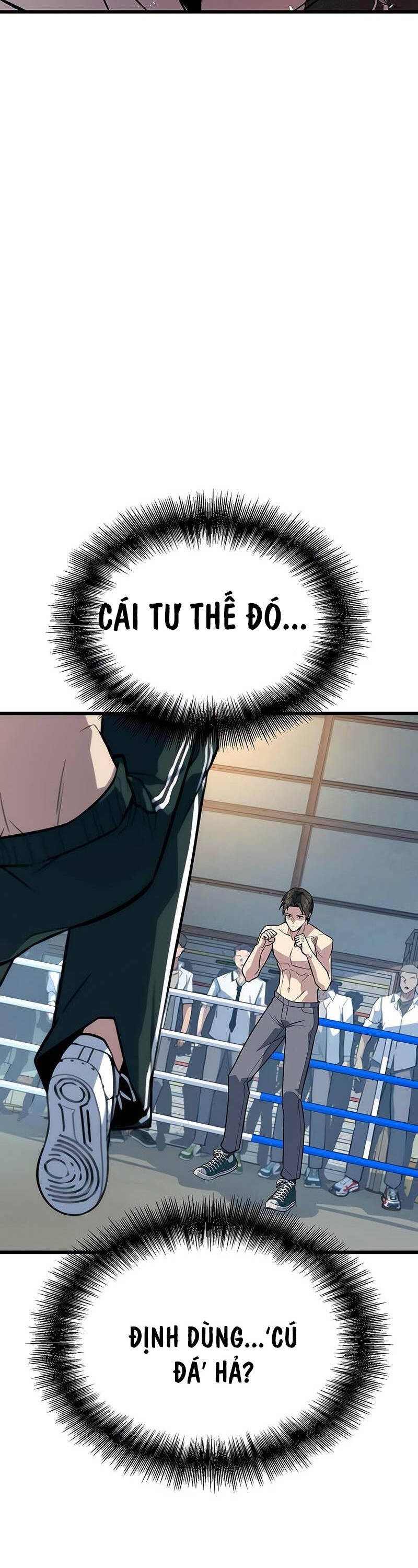 Bạo Lực Vương Chapter 8 - 4