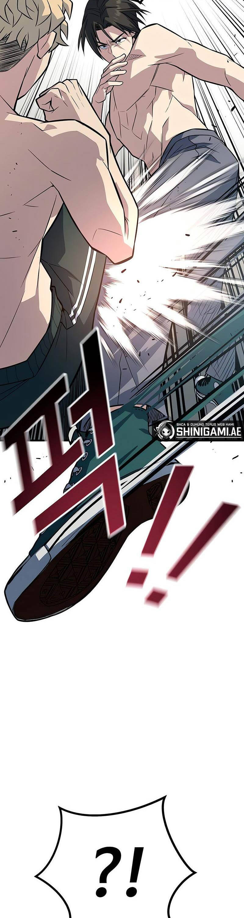 Bạo Lực Vương Chapter 8 - 6