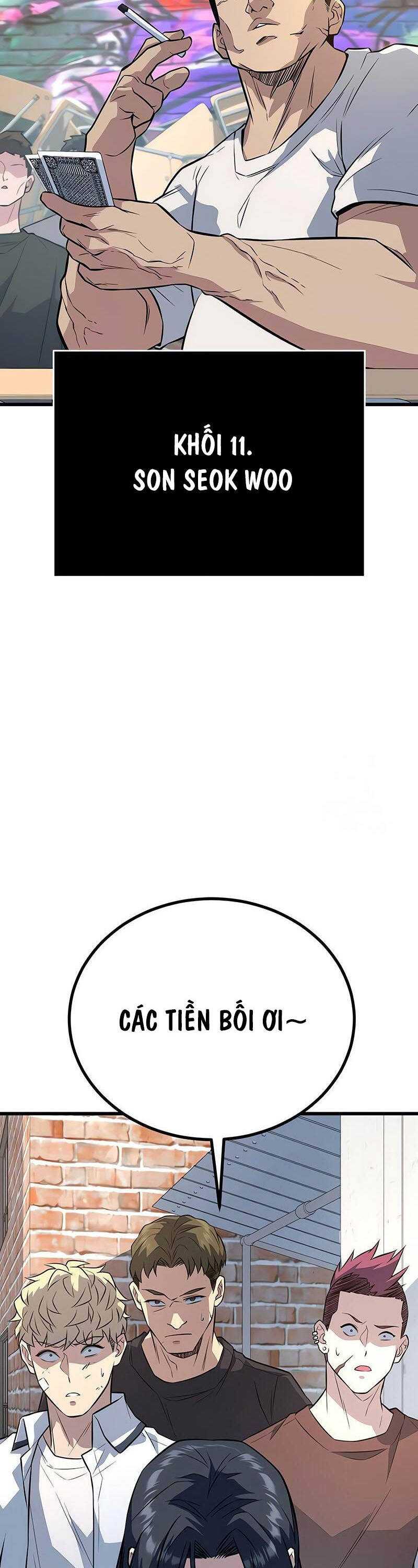 Bạo Lực Vương Chapter 8 - 52
