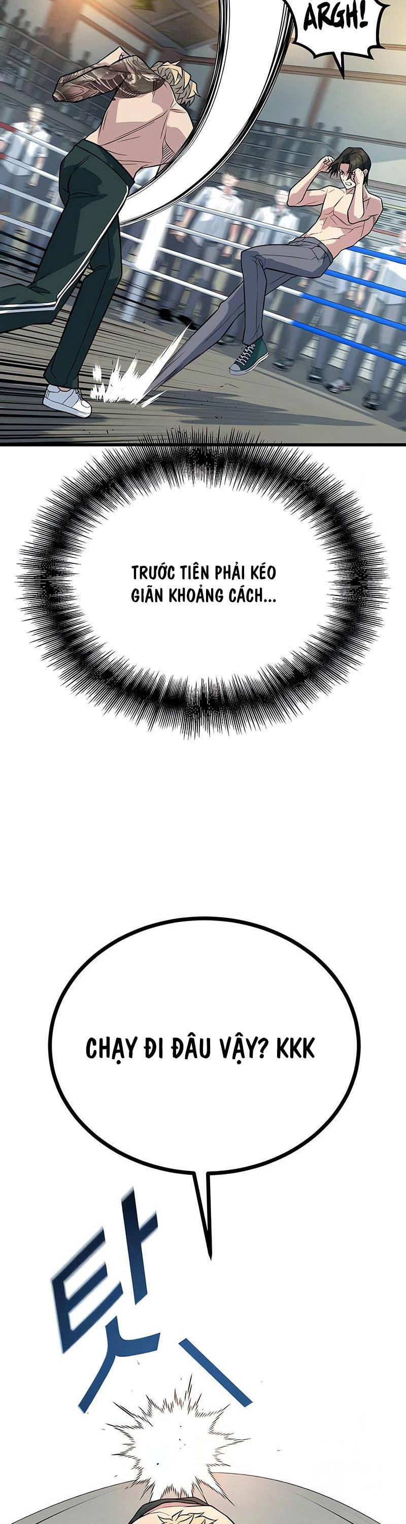 Bạo Lực Vương Chapter 8 - 9