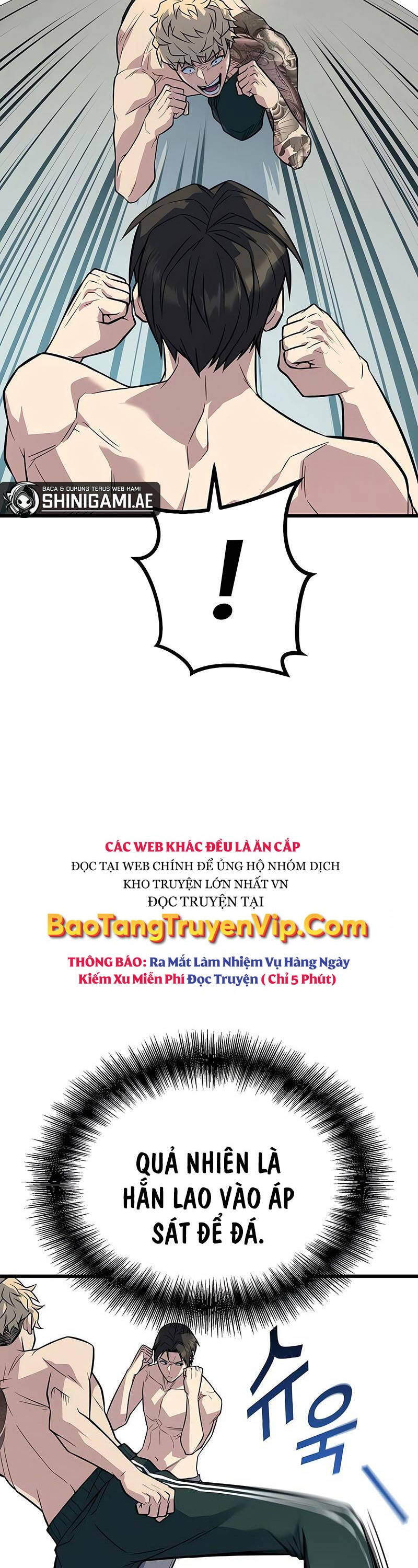 Bạo Lực Vương Chapter 8 - 10