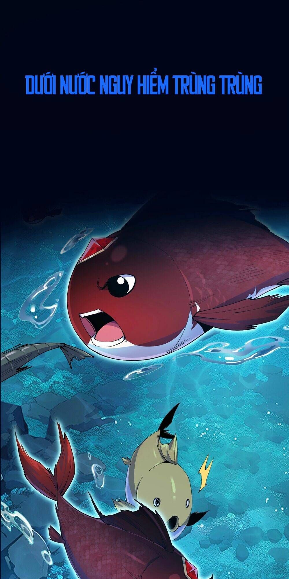 Linh Khí Khôi Phục: Từ Cá Chép Tiến Hóa Thành Thần Long Chapter 0 - 12