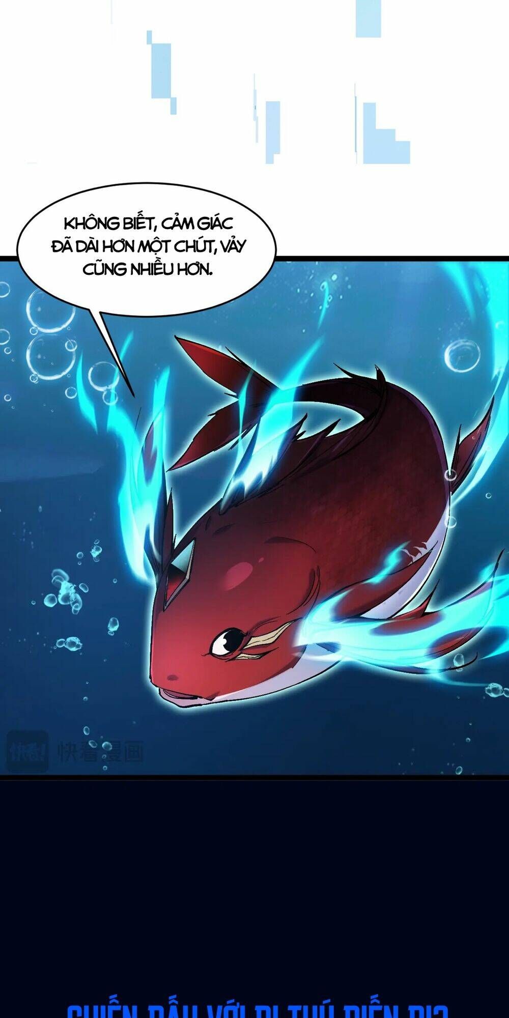 Linh Khí Khôi Phục: Từ Cá Chép Tiến Hóa Thành Thần Long Chapter 0 - 15