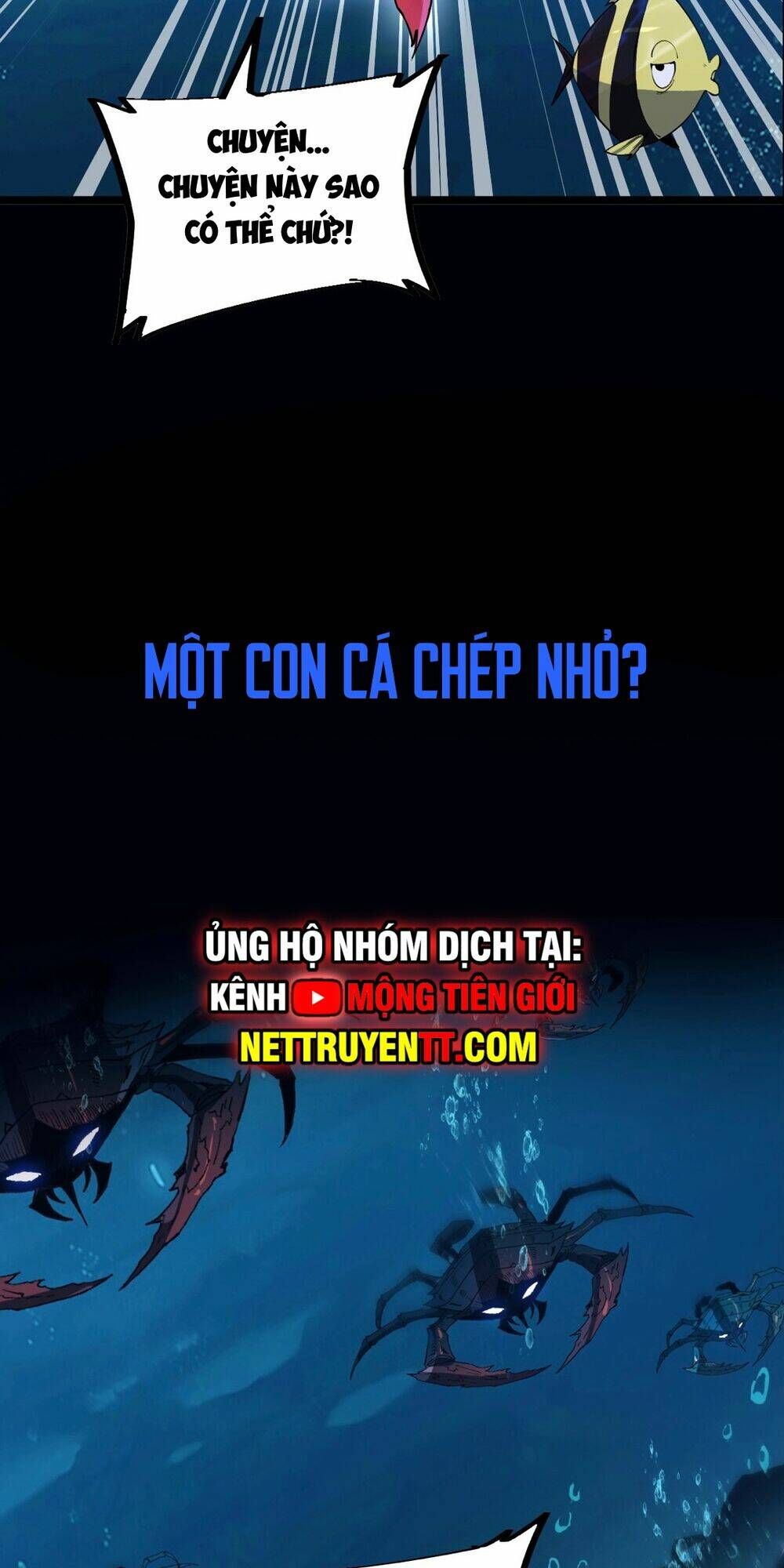 Linh Khí Khôi Phục: Từ Cá Chép Tiến Hóa Thành Thần Long Chapter 0 - 9