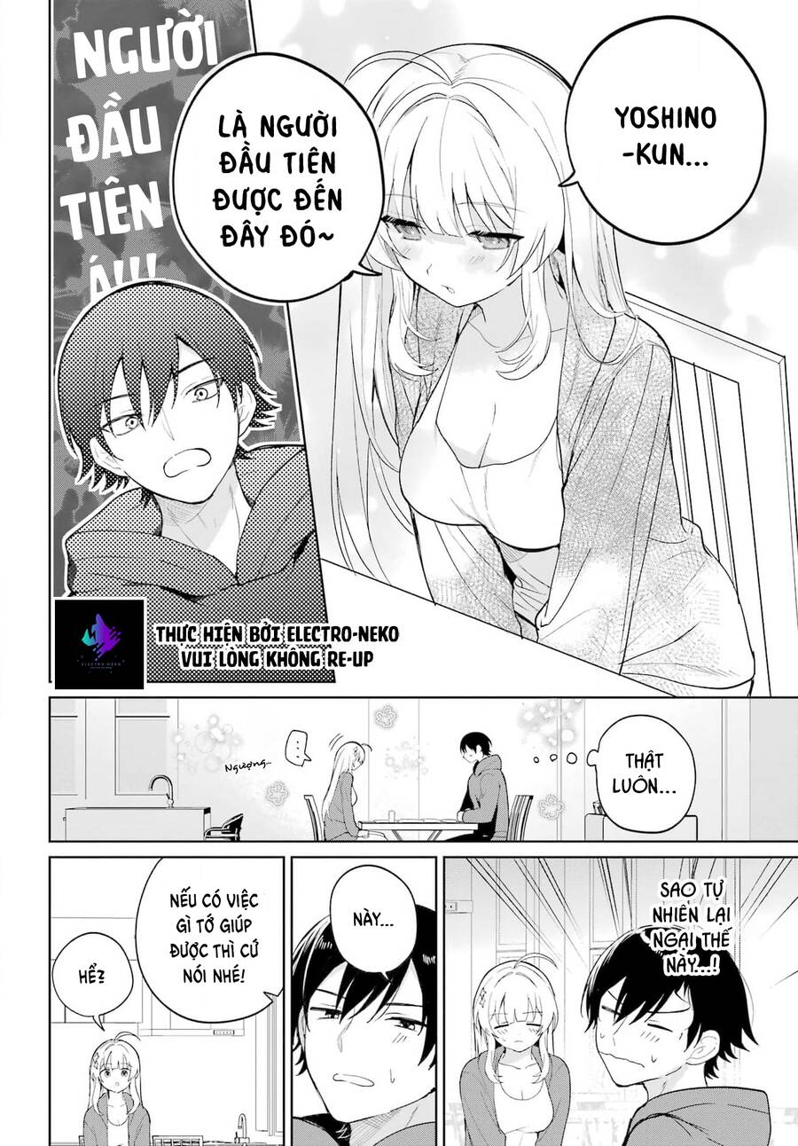 Tôi Sống Chung Với Cô Gái Đẹp Nhất Trường Trong Thời Buổi Học Online Chapter 2 - 20