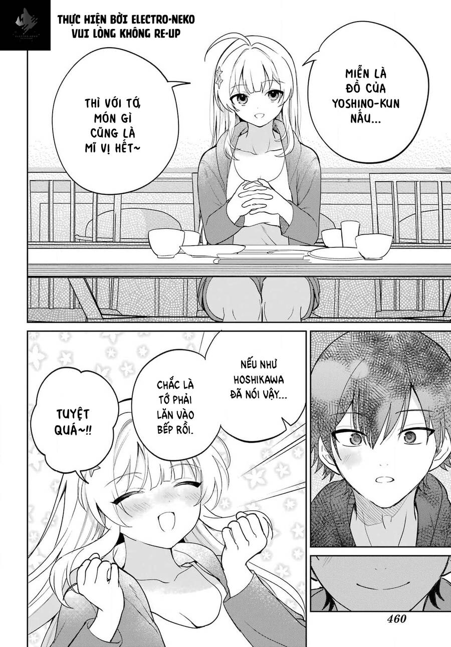 Tôi Sống Chung Với Cô Gái Đẹp Nhất Trường Trong Thời Buổi Học Online Chapter 2 - 24