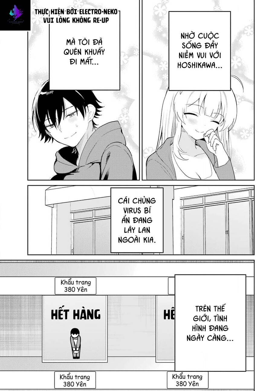 Tôi Sống Chung Với Cô Gái Đẹp Nhất Trường Trong Thời Buổi Học Online Chapter 2 - 25
