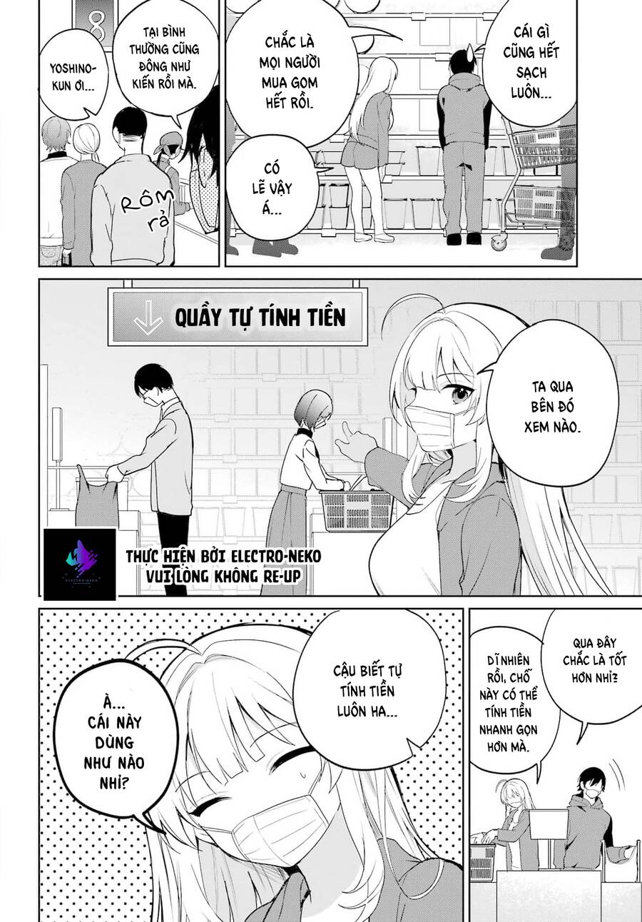 Tôi Sống Chung Với Cô Gái Đẹp Nhất Trường Trong Thời Buổi Học Online Chapter 2 - 26