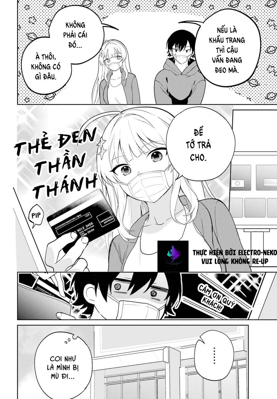 Tôi Sống Chung Với Cô Gái Đẹp Nhất Trường Trong Thời Buổi Học Online Chapter 2 - 28