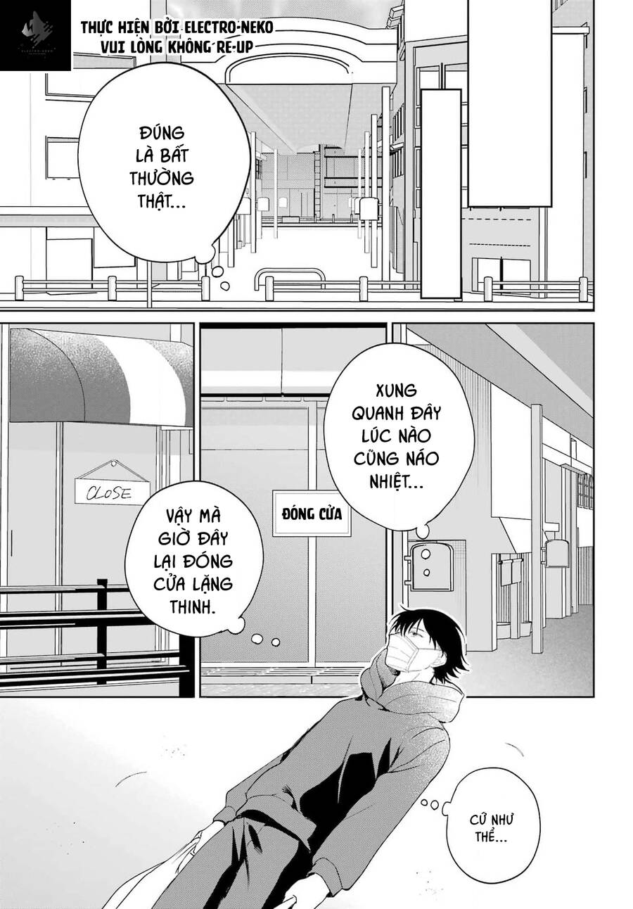 Tôi Sống Chung Với Cô Gái Đẹp Nhất Trường Trong Thời Buổi Học Online Chapter 2 - 29