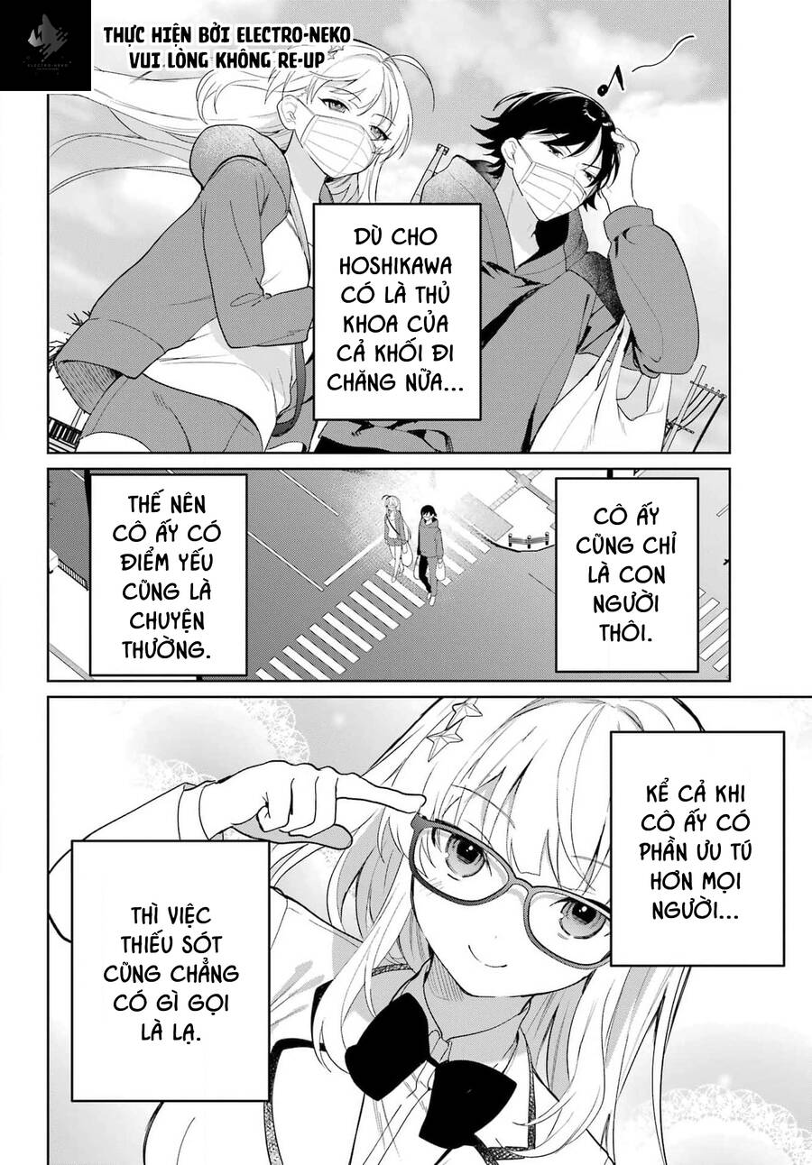 Tôi Sống Chung Với Cô Gái Đẹp Nhất Trường Trong Thời Buổi Học Online Chapter 2 - 32