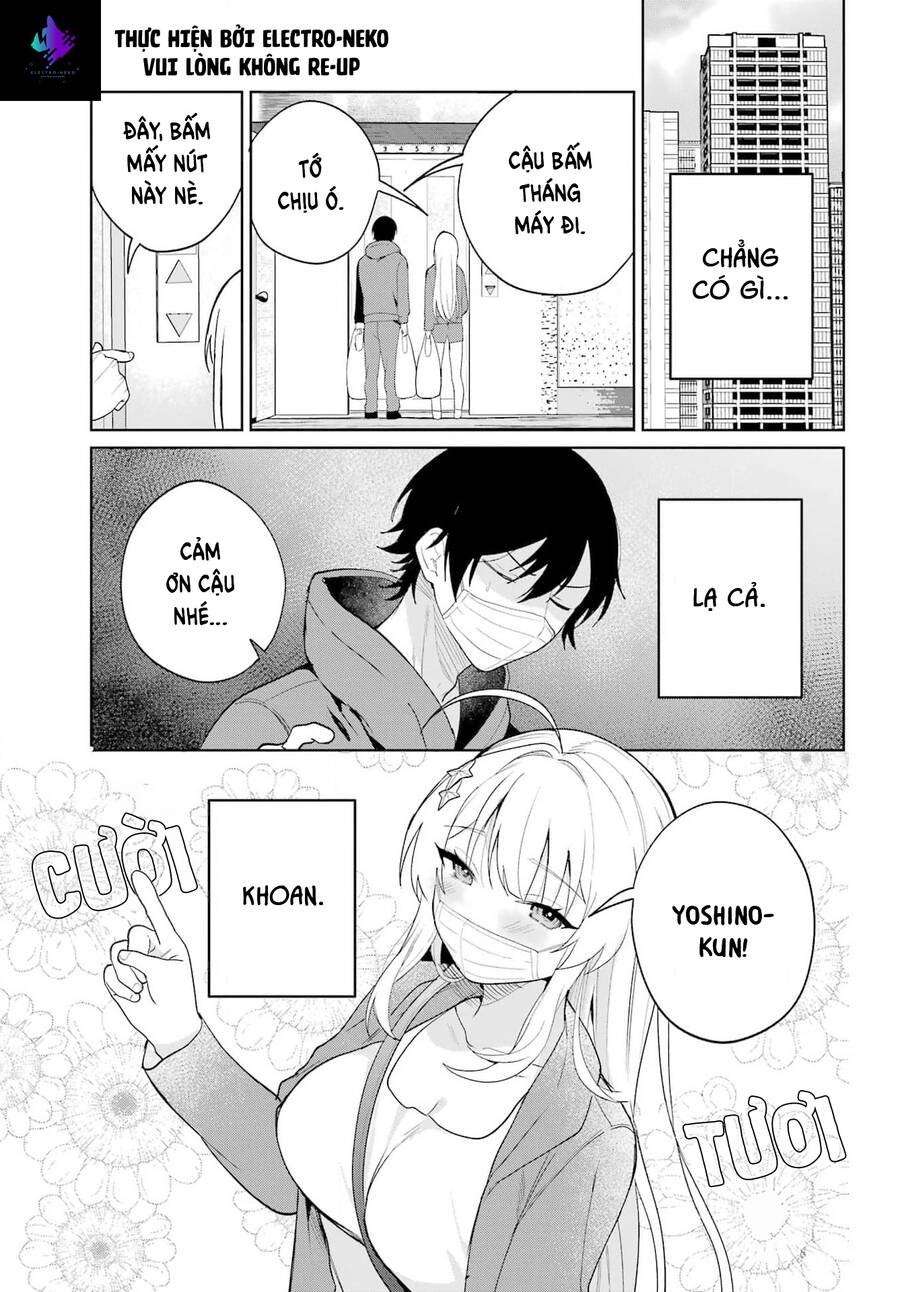 Tôi Sống Chung Với Cô Gái Đẹp Nhất Trường Trong Thời Buổi Học Online Chapter 2 - 33