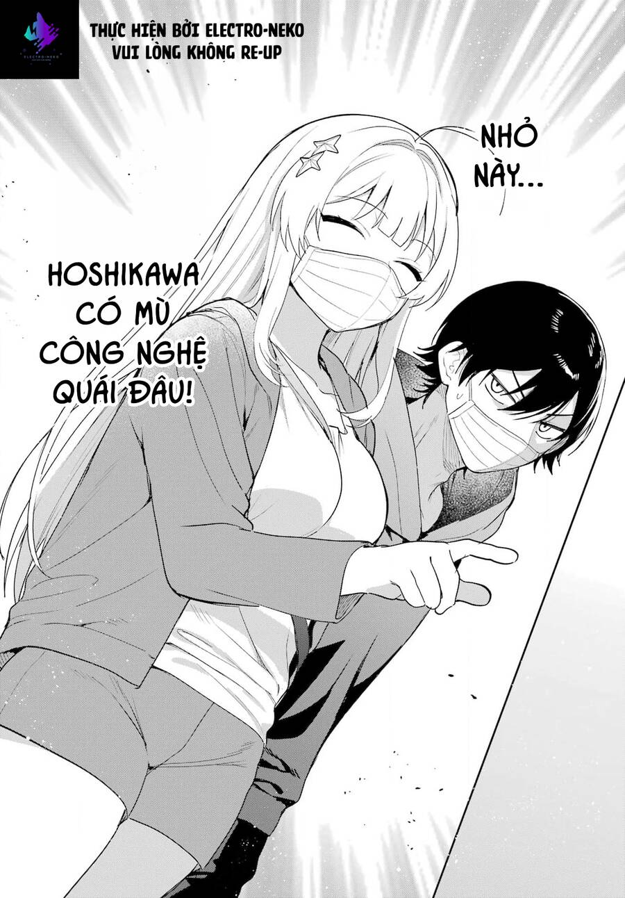 Tôi Sống Chung Với Cô Gái Đẹp Nhất Trường Trong Thời Buổi Học Online Chapter 2 - 34