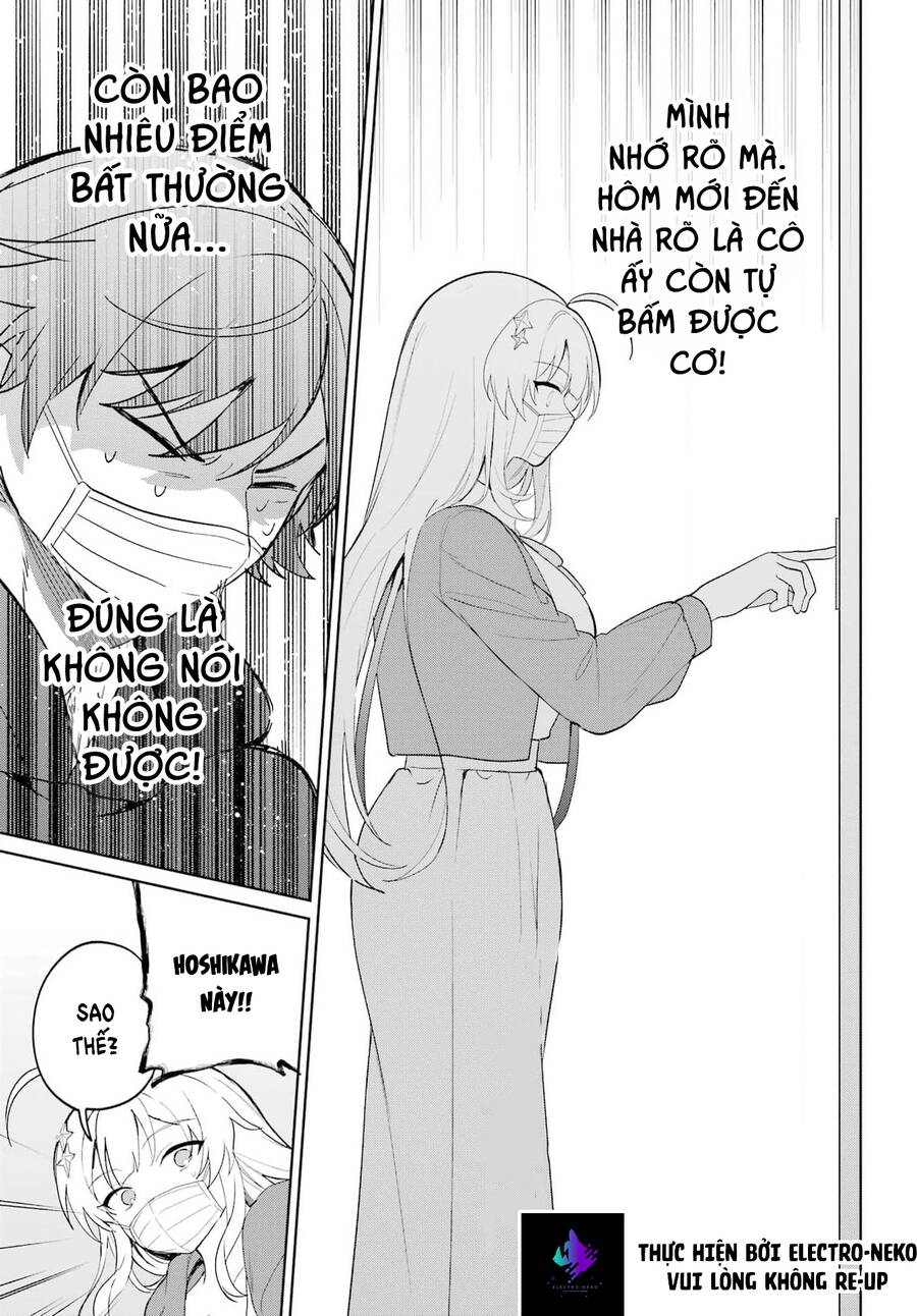 Tôi Sống Chung Với Cô Gái Đẹp Nhất Trường Trong Thời Buổi Học Online Chapter 2 - 35