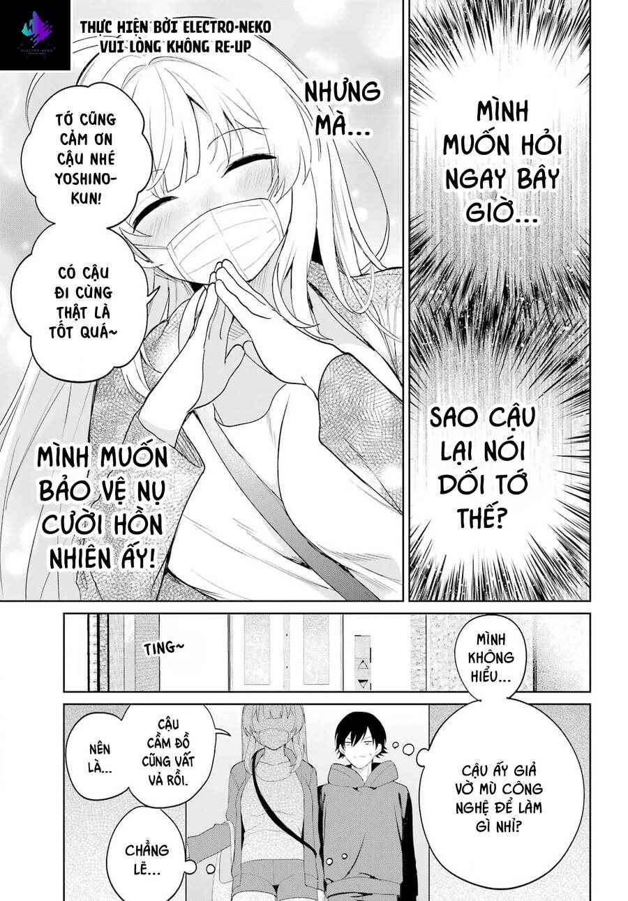 Tôi Sống Chung Với Cô Gái Đẹp Nhất Trường Trong Thời Buổi Học Online Chapter 2 - 37