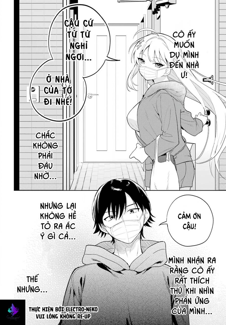 Tôi Sống Chung Với Cô Gái Đẹp Nhất Trường Trong Thời Buổi Học Online Chapter 2 - 38