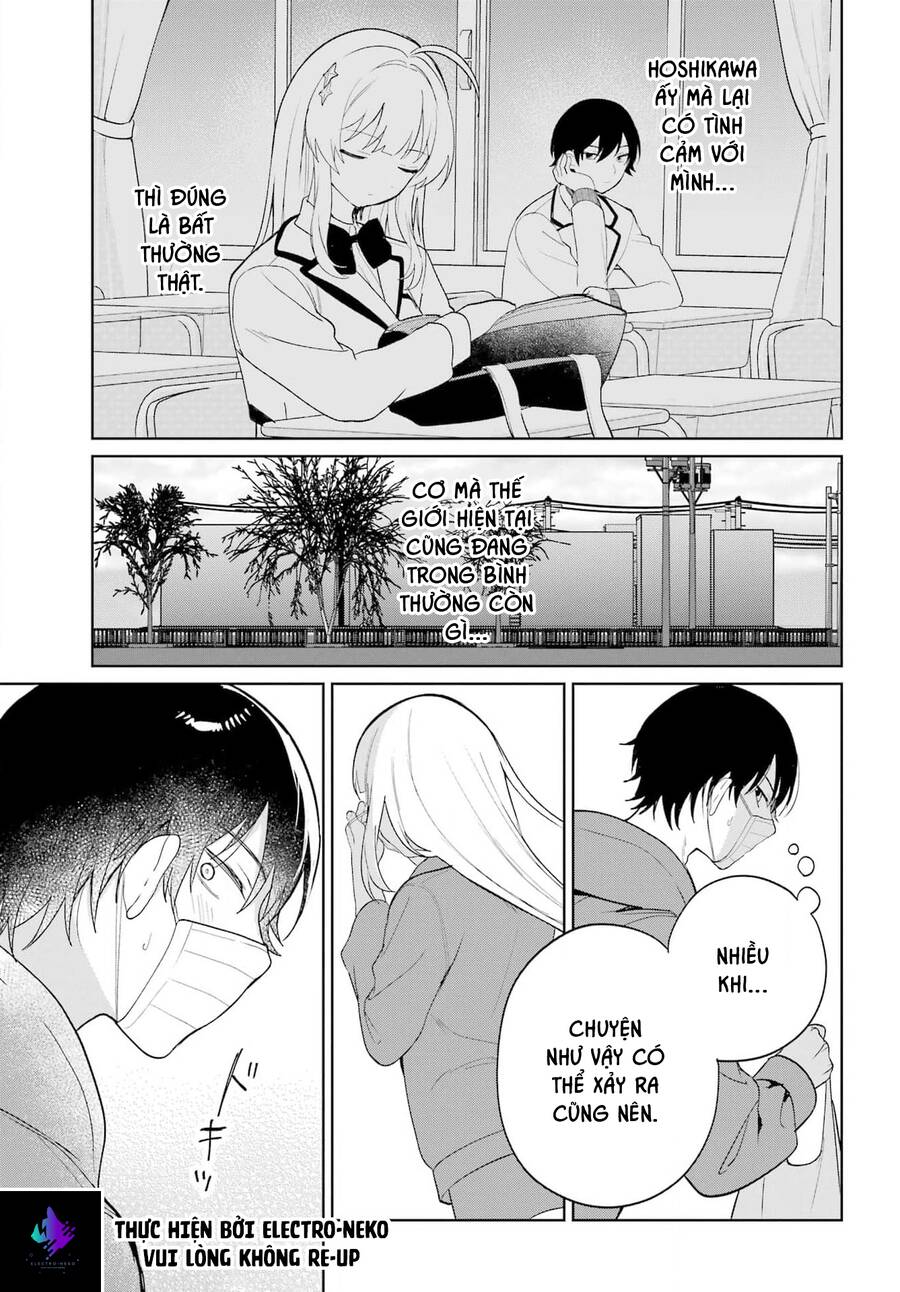 Tôi Sống Chung Với Cô Gái Đẹp Nhất Trường Trong Thời Buổi Học Online Chapter 2 - 39