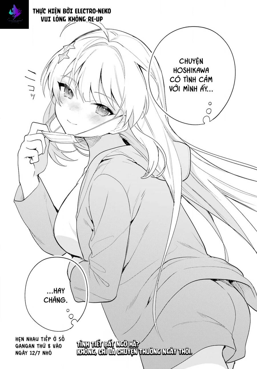 Tôi Sống Chung Với Cô Gái Đẹp Nhất Trường Trong Thời Buổi Học Online Chapter 2 - 40