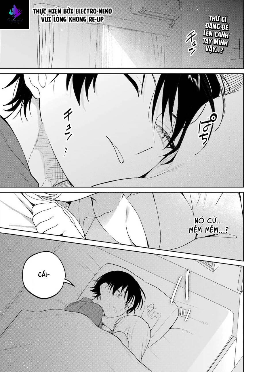 Tôi Sống Chung Với Cô Gái Đẹp Nhất Trường Trong Thời Buổi Học Online Chapter 2 - 5