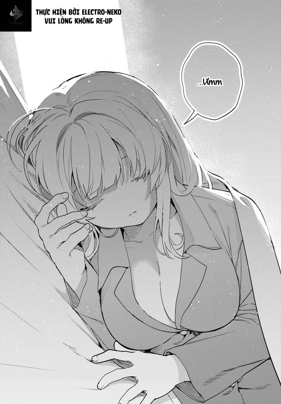 Tôi Sống Chung Với Cô Gái Đẹp Nhất Trường Trong Thời Buổi Học Online Chapter 2 - 6