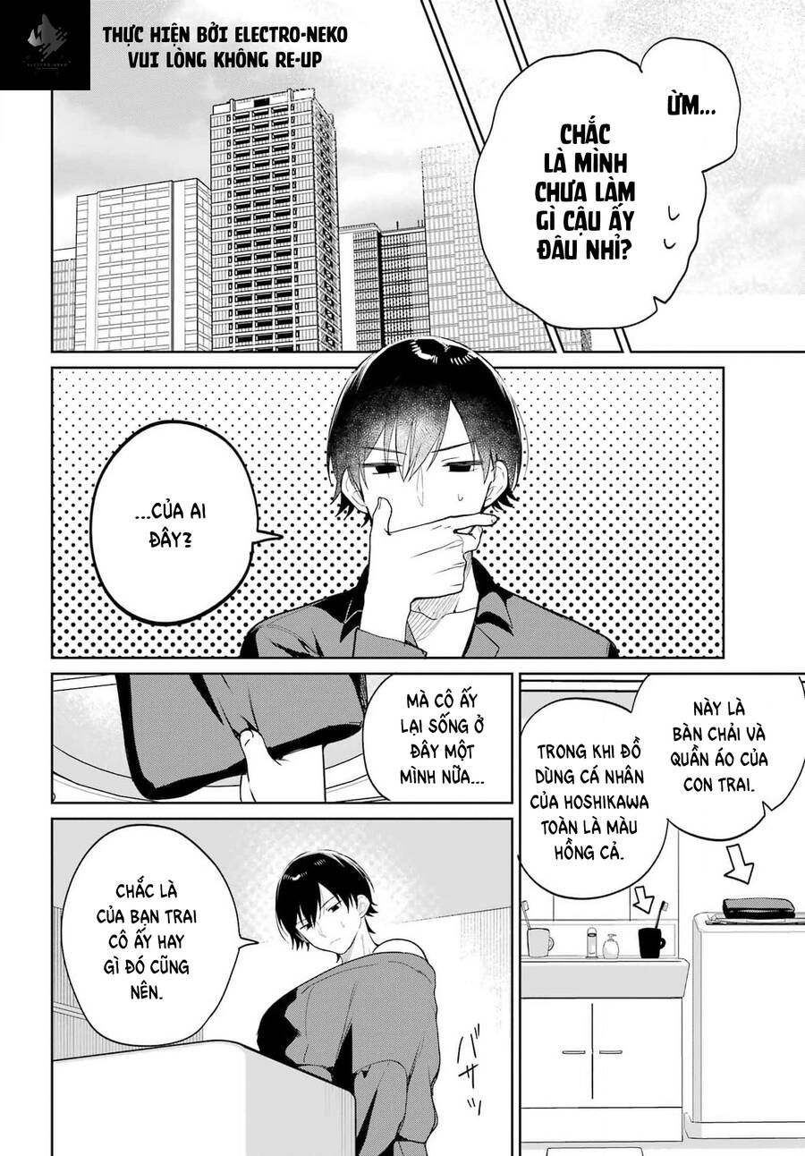 Tôi Sống Chung Với Cô Gái Đẹp Nhất Trường Trong Thời Buổi Học Online Chapter 2 - 10