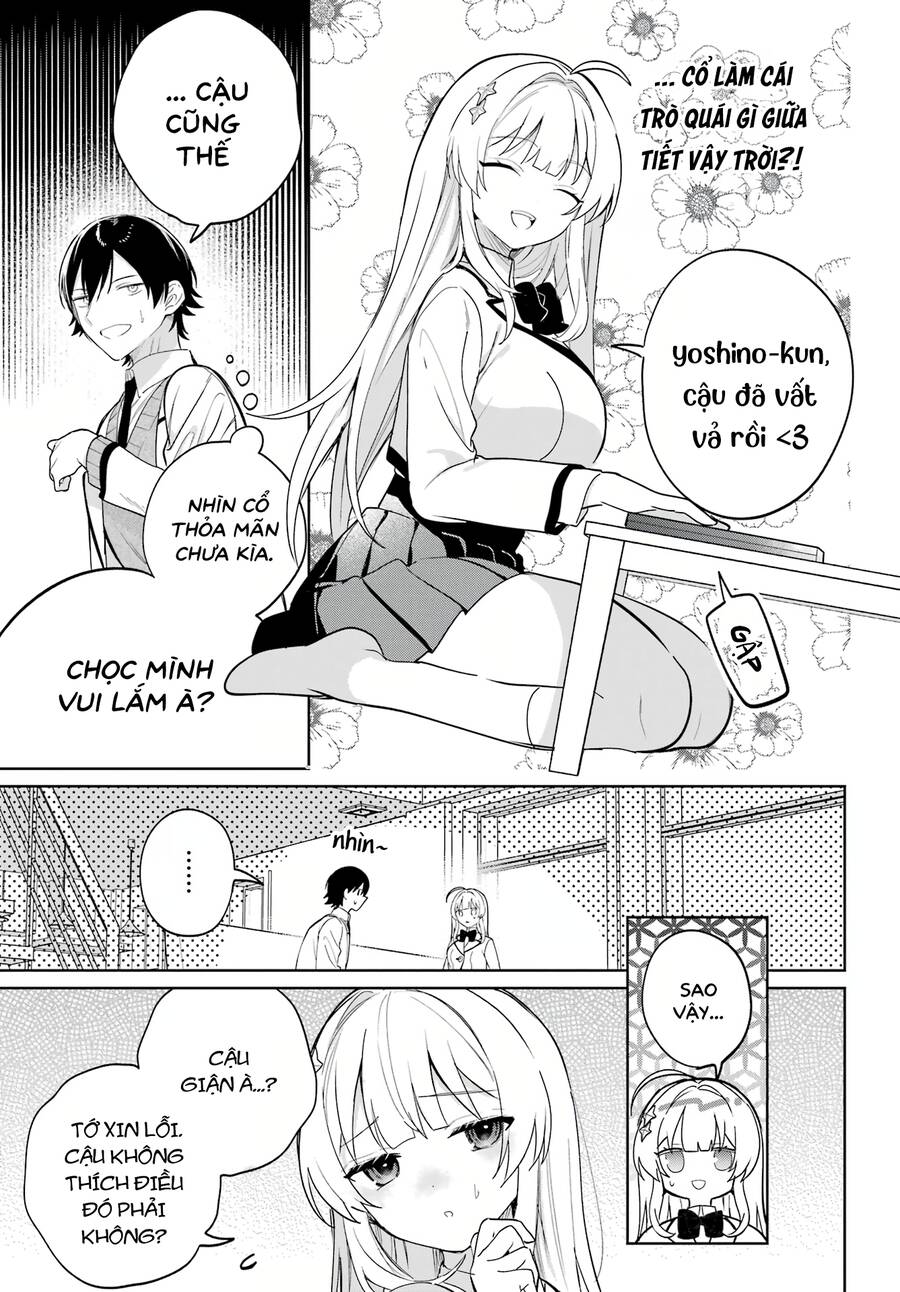 Tôi Sống Chung Với Cô Gái Đẹp Nhất Trường Trong Thời Buổi Học Online Chapter  4 - 25