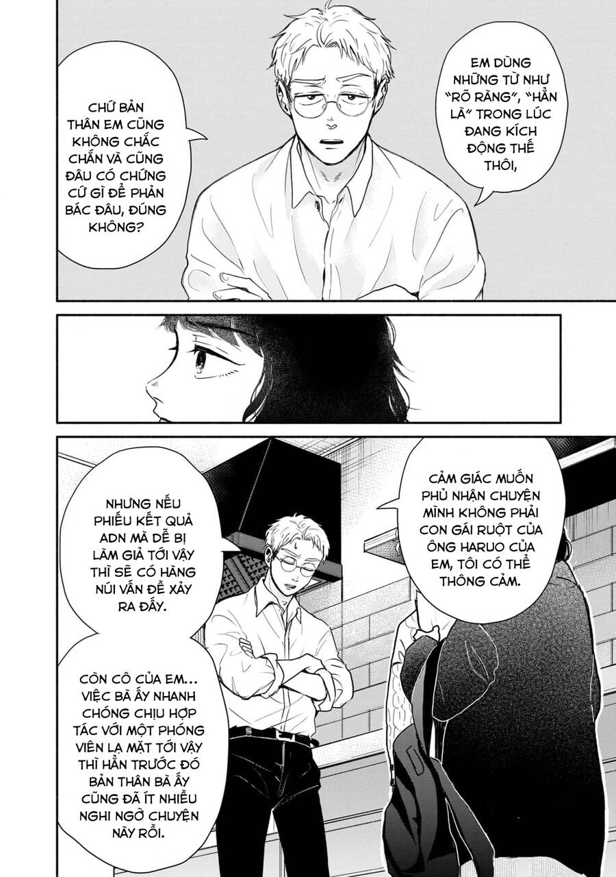 Là Ai Đã Chứng Kiến Điệu Múa Khổng Tước? Chapter 10 - 11