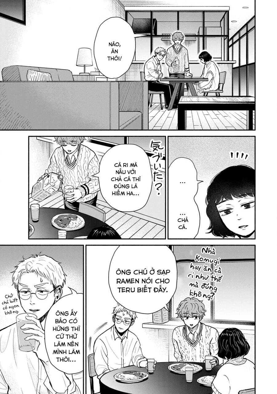 Là Ai Đã Chứng Kiến Điệu Múa Khổng Tước? Chapter 10 - 14