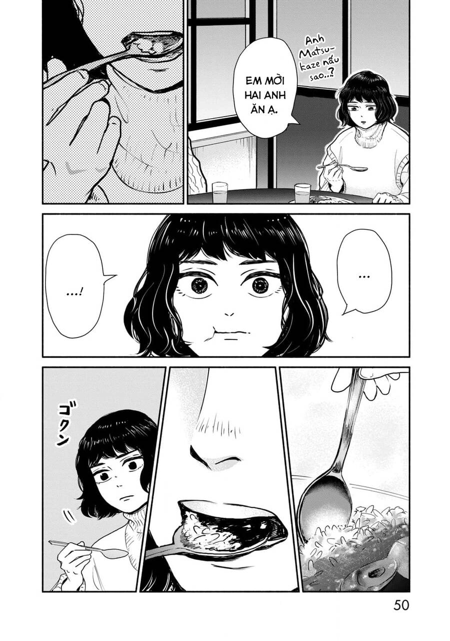 Là Ai Đã Chứng Kiến Điệu Múa Khổng Tước? Chapter 10 - 15