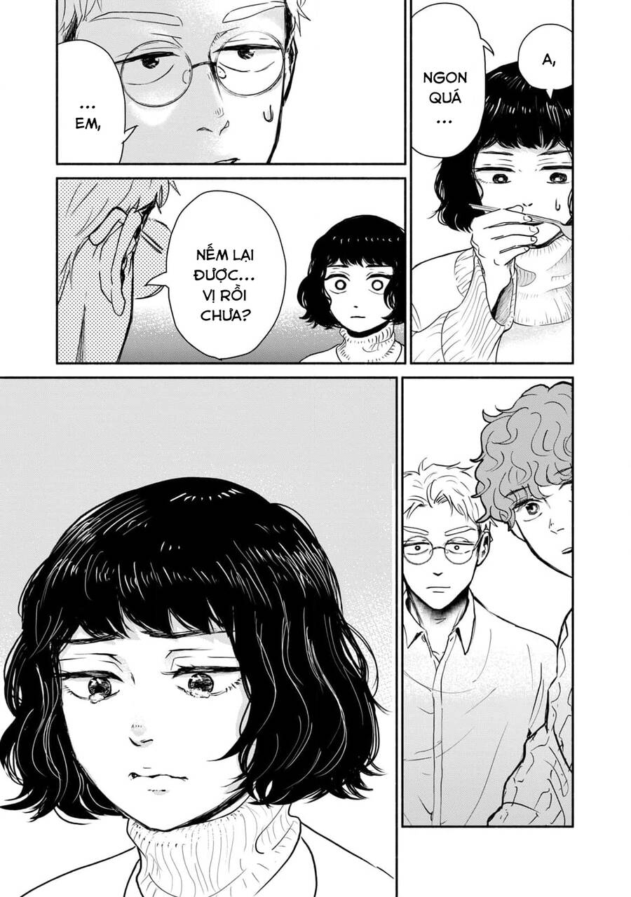 Là Ai Đã Chứng Kiến Điệu Múa Khổng Tước? Chapter 10 - 16
