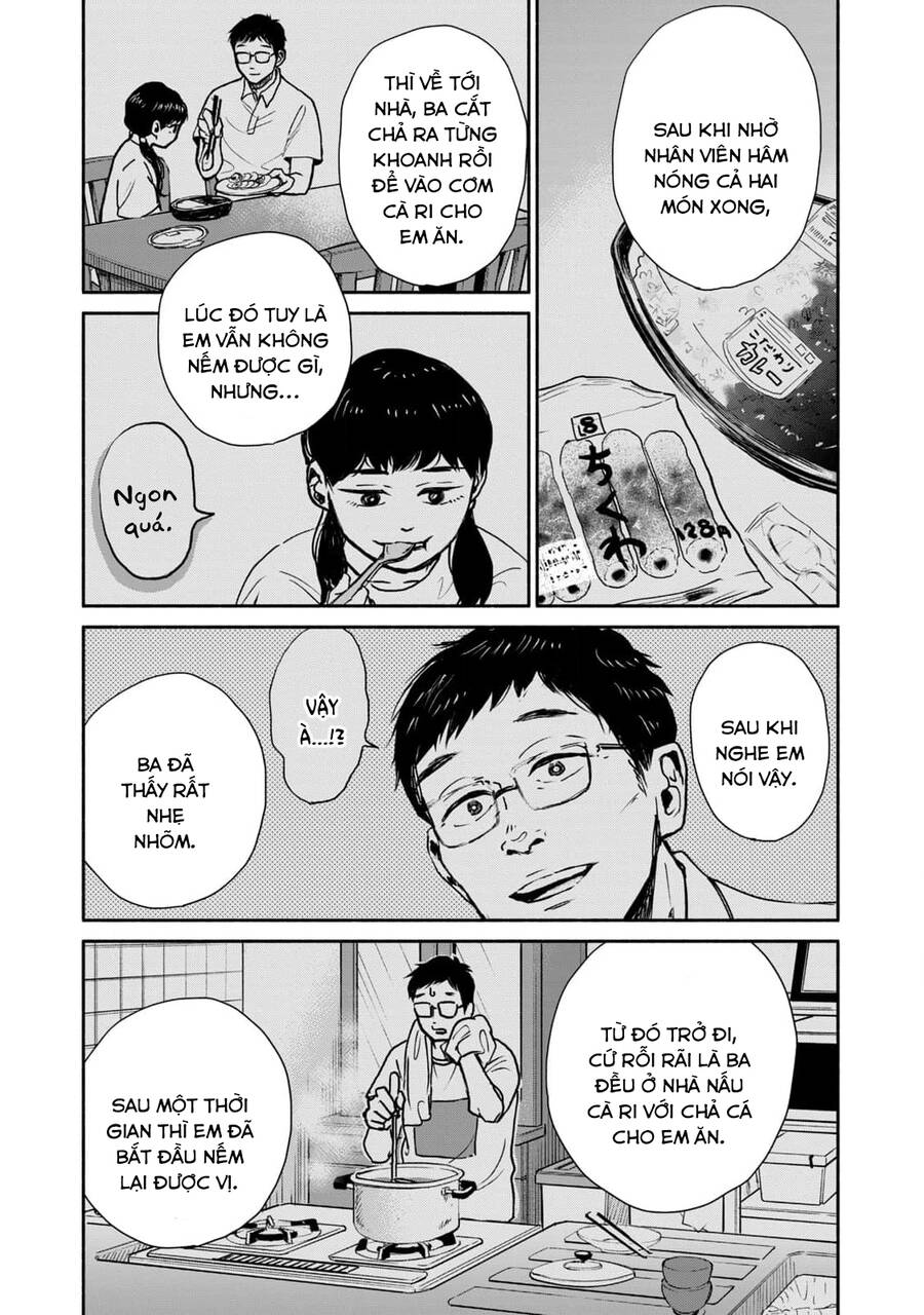 Là Ai Đã Chứng Kiến Điệu Múa Khổng Tước? Chapter 10 - 18