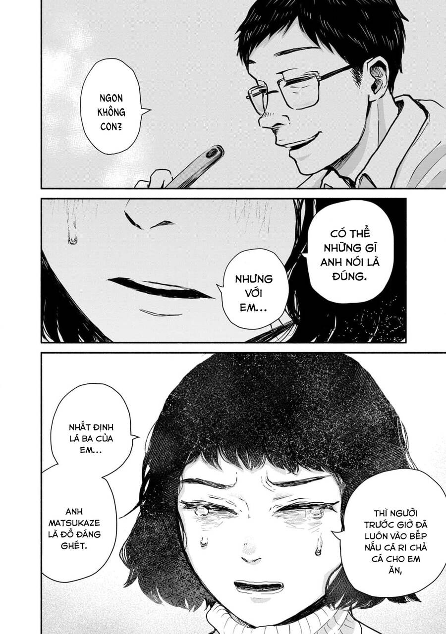 Là Ai Đã Chứng Kiến Điệu Múa Khổng Tước? Chapter 10 - 19