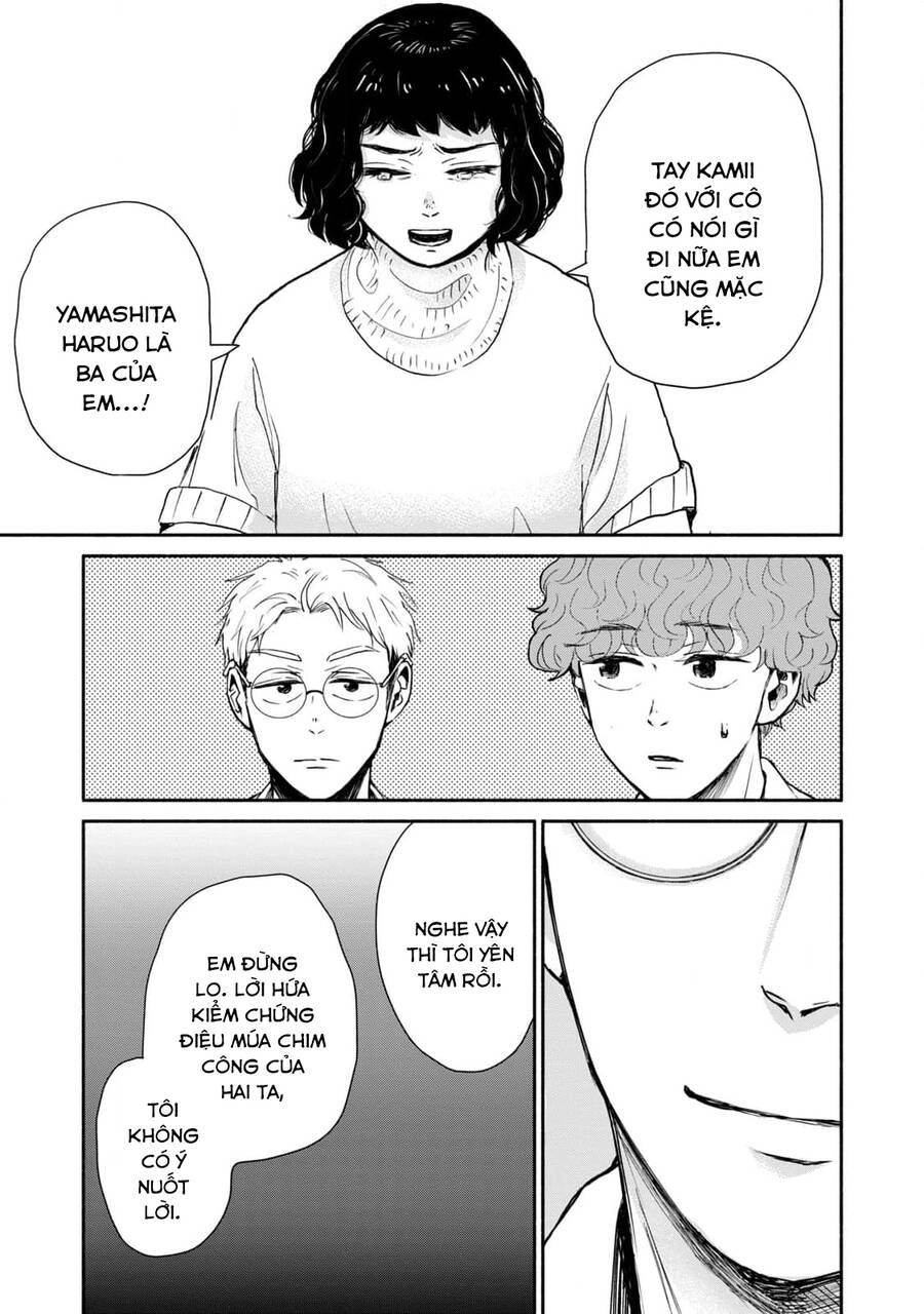 Là Ai Đã Chứng Kiến Điệu Múa Khổng Tước? Chapter 10 - 20