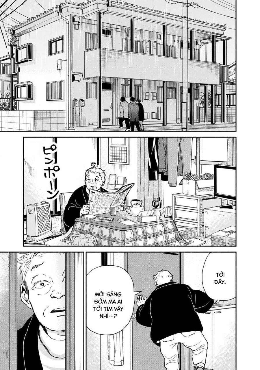 Là Ai Đã Chứng Kiến Điệu Múa Khổng Tước? Chapter 10 - 22