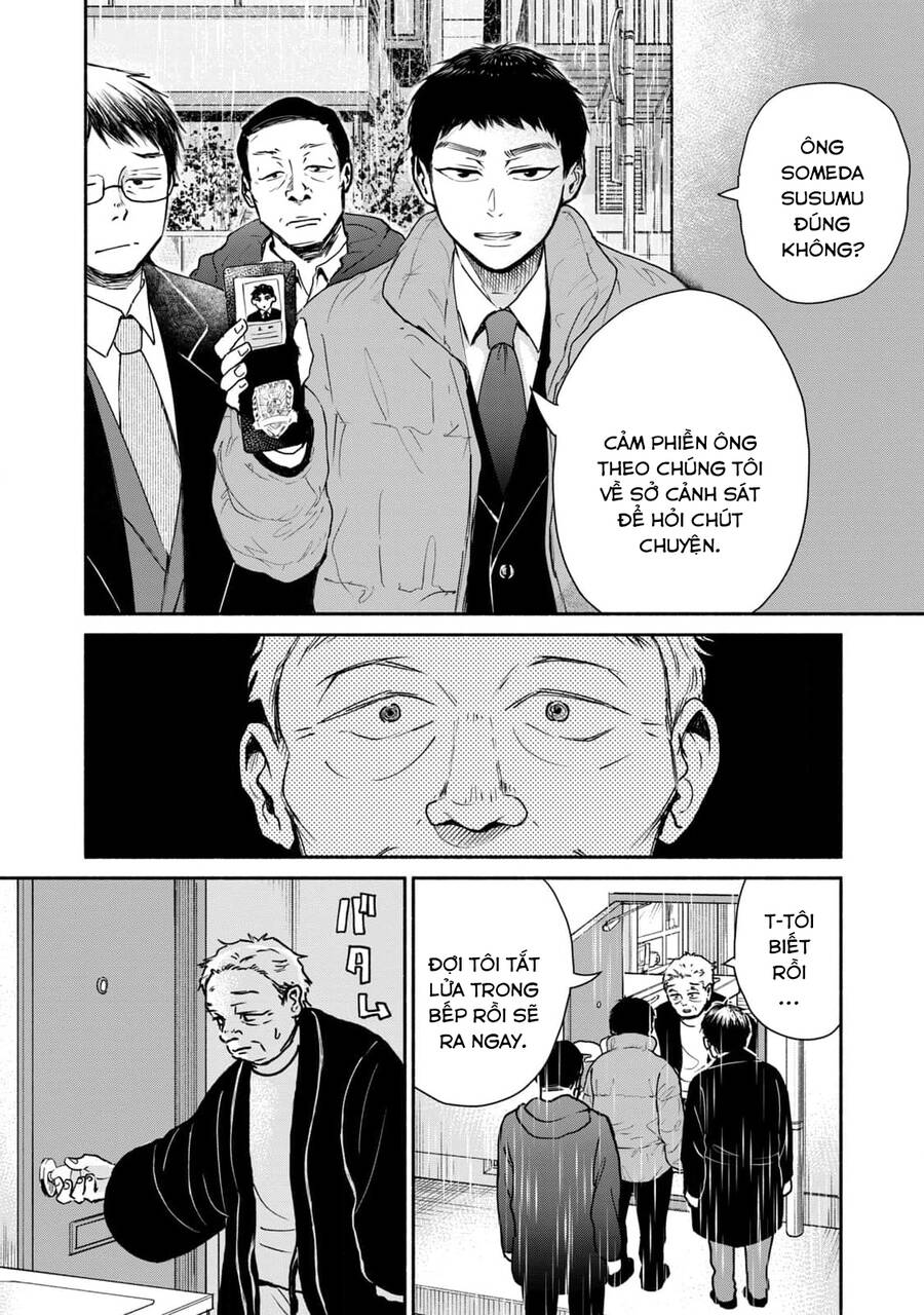 Là Ai Đã Chứng Kiến Điệu Múa Khổng Tước? Chapter 10 - 23