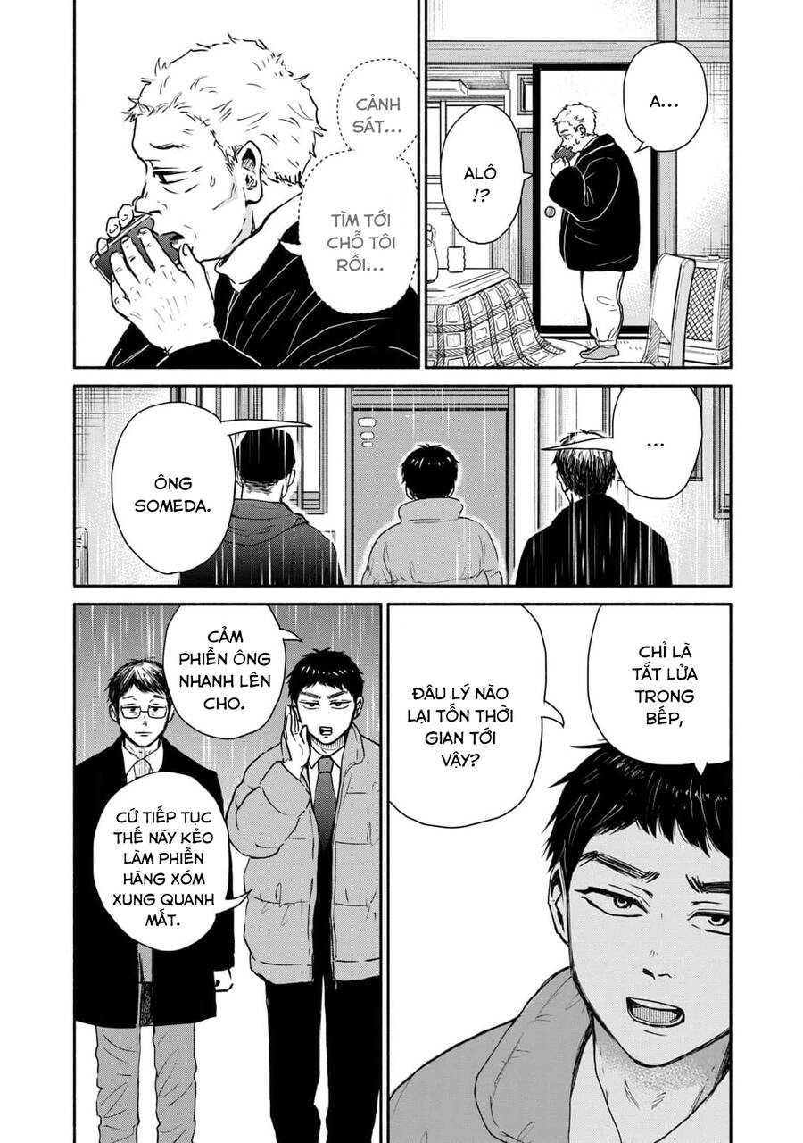 Là Ai Đã Chứng Kiến Điệu Múa Khổng Tước? Chapter 10 - 25