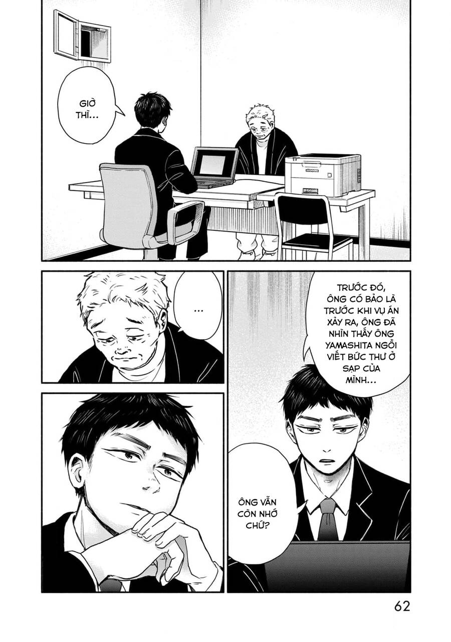 Là Ai Đã Chứng Kiến Điệu Múa Khổng Tước? Chapter 10 - 27