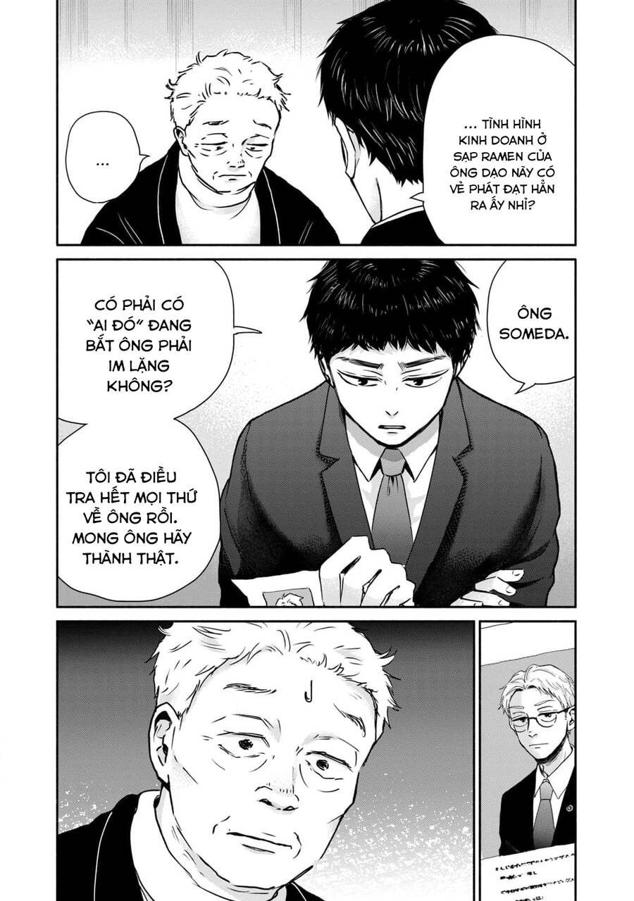 Là Ai Đã Chứng Kiến Điệu Múa Khổng Tước? Chapter 10 - 28