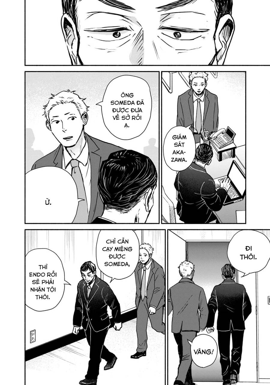 Là Ai Đã Chứng Kiến Điệu Múa Khổng Tước? Chapter 10 - 29