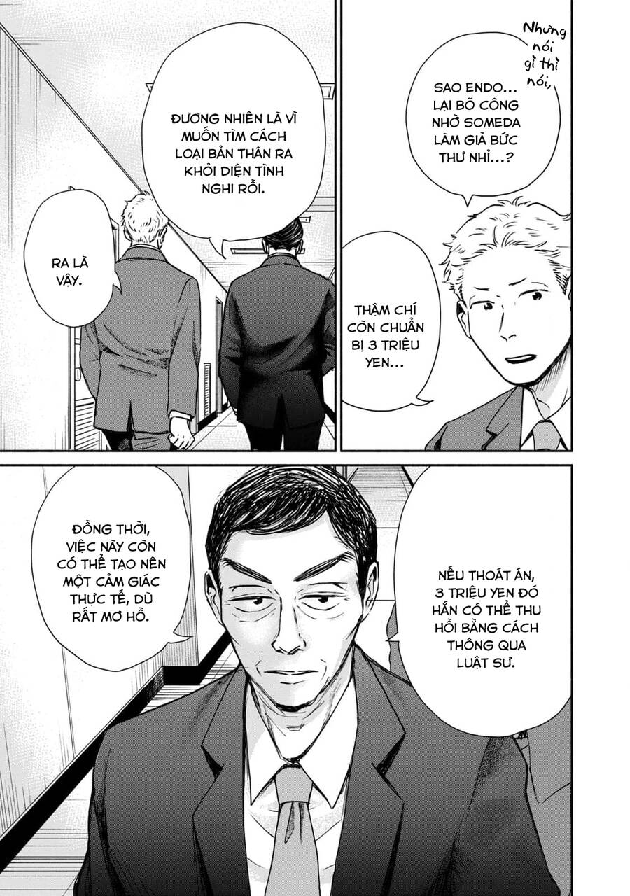 Là Ai Đã Chứng Kiến Điệu Múa Khổng Tước? Chapter 10 - 30