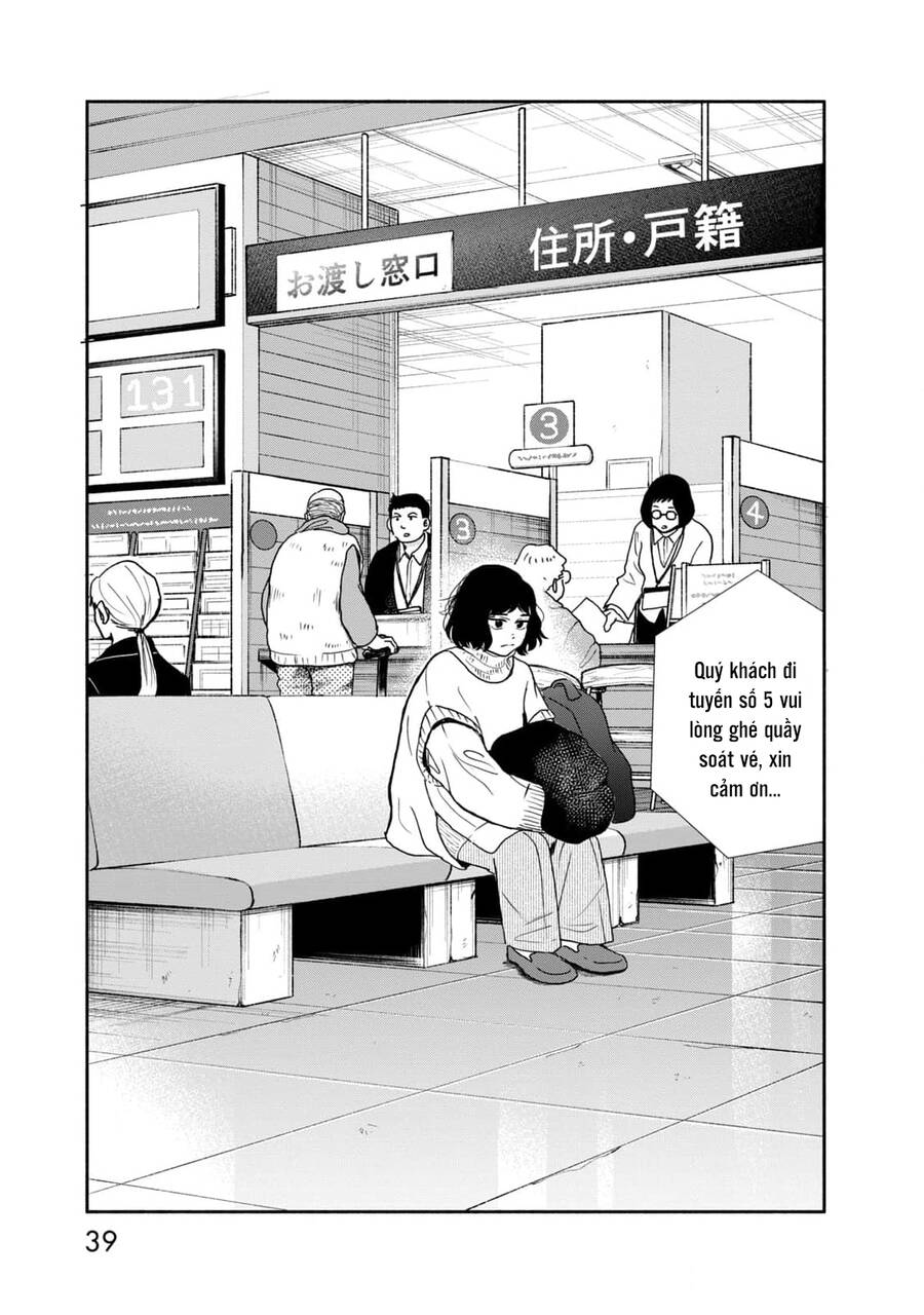 Là Ai Đã Chứng Kiến Điệu Múa Khổng Tước? Chapter 10 - 4