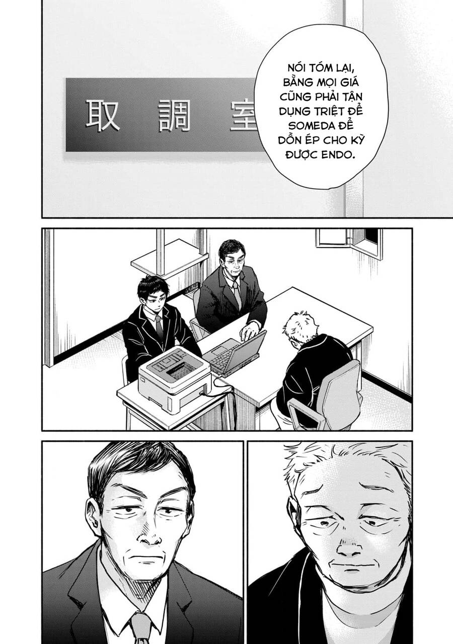 Là Ai Đã Chứng Kiến Điệu Múa Khổng Tước? Chapter 10 - 31