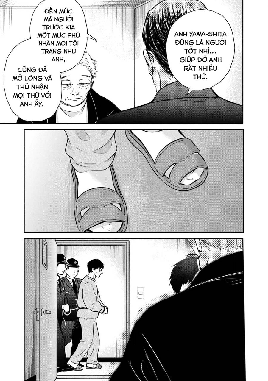 Là Ai Đã Chứng Kiến Điệu Múa Khổng Tước? Chapter 10 - 32