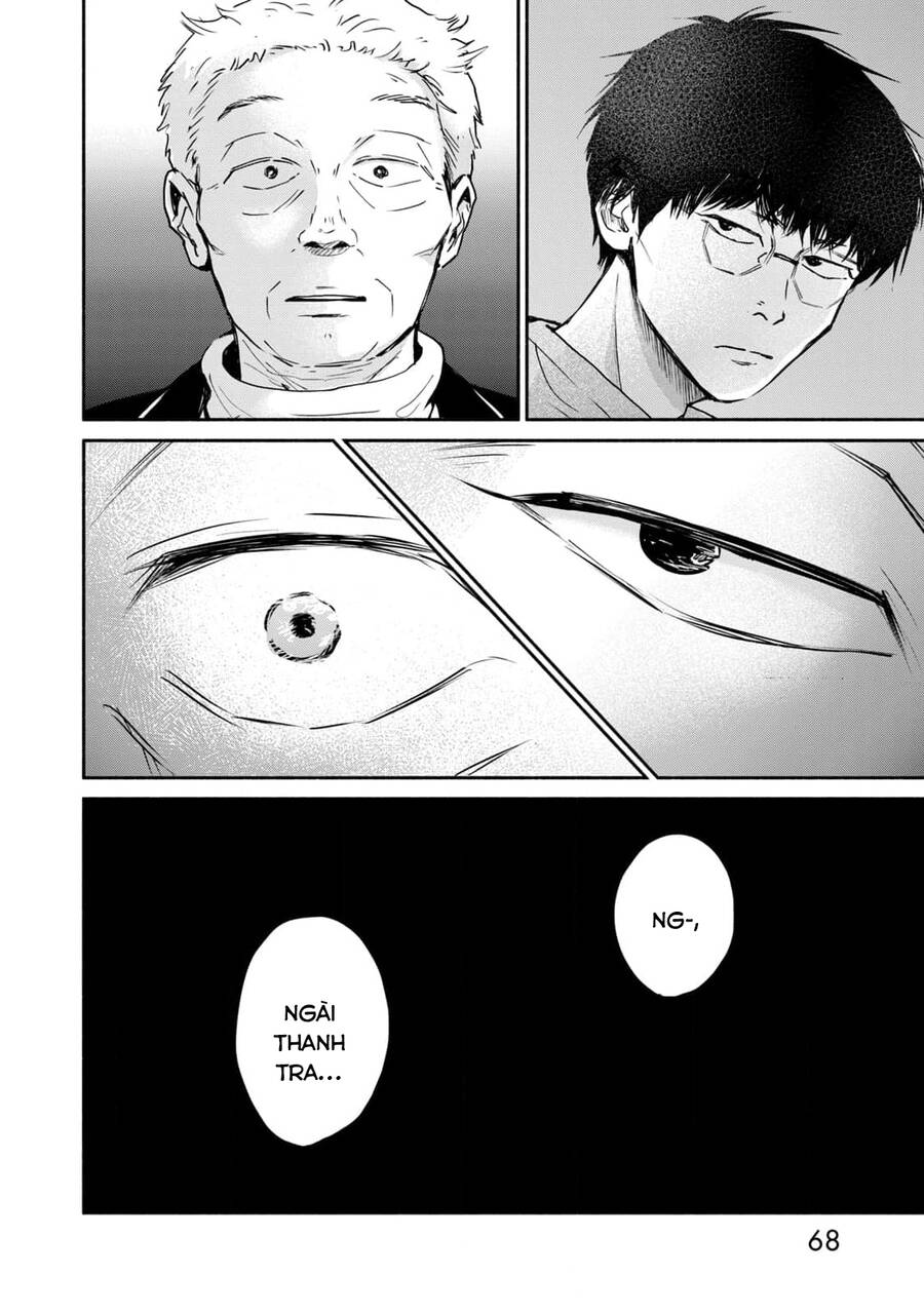 Là Ai Đã Chứng Kiến Điệu Múa Khổng Tước? Chapter 10 - 33