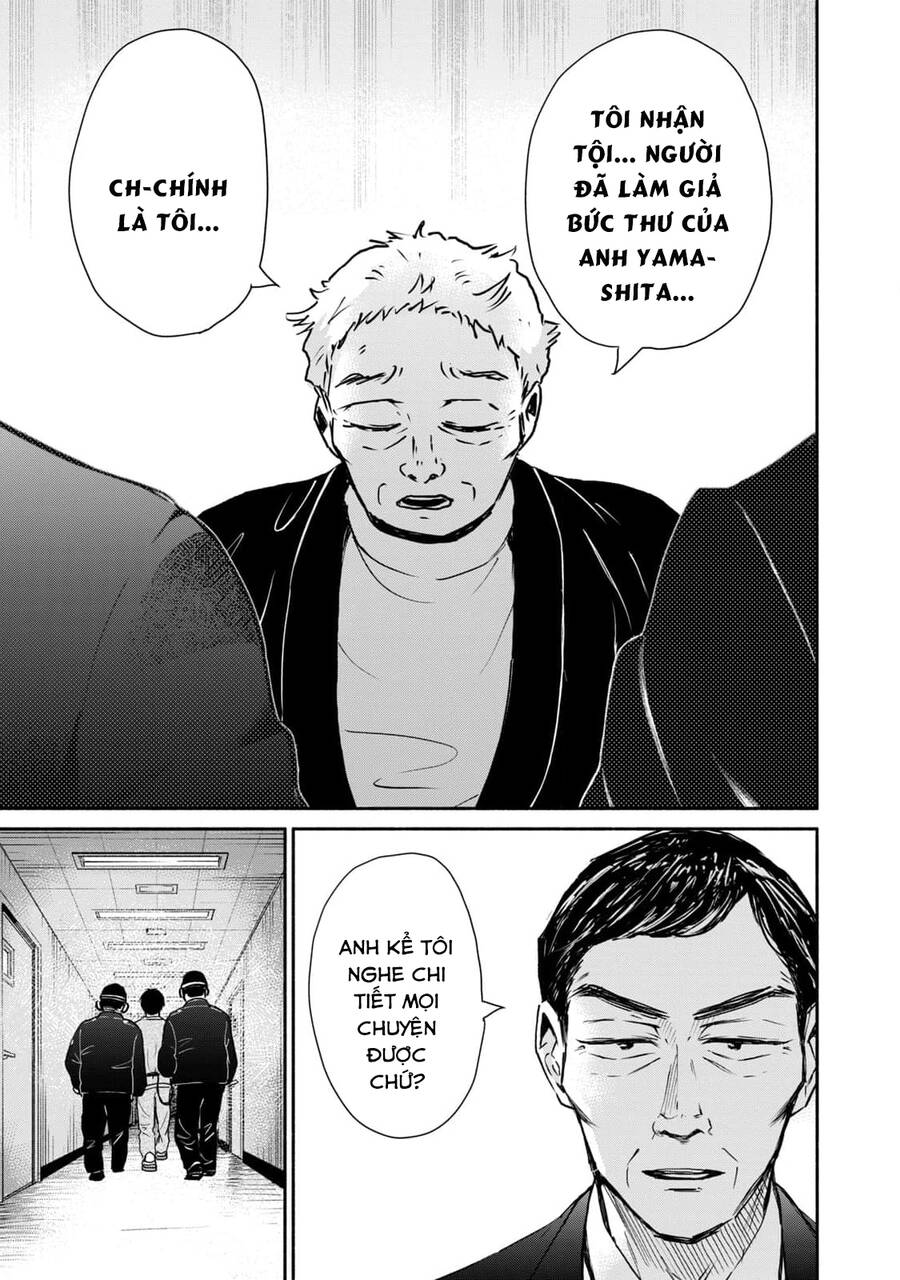 Là Ai Đã Chứng Kiến Điệu Múa Khổng Tước? Chapter 10 - 34