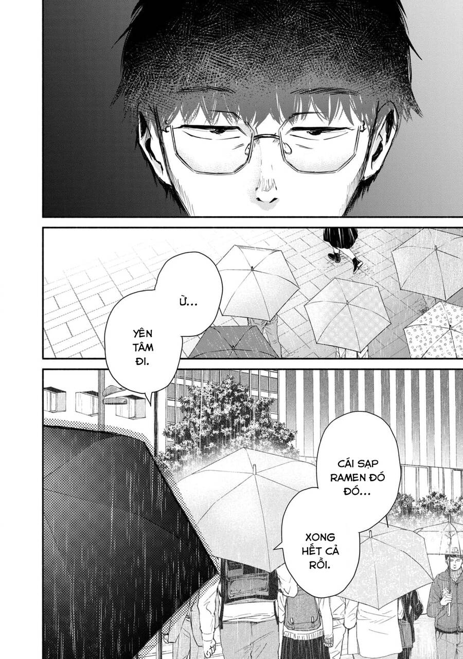 Là Ai Đã Chứng Kiến Điệu Múa Khổng Tước? Chapter 10 - 35