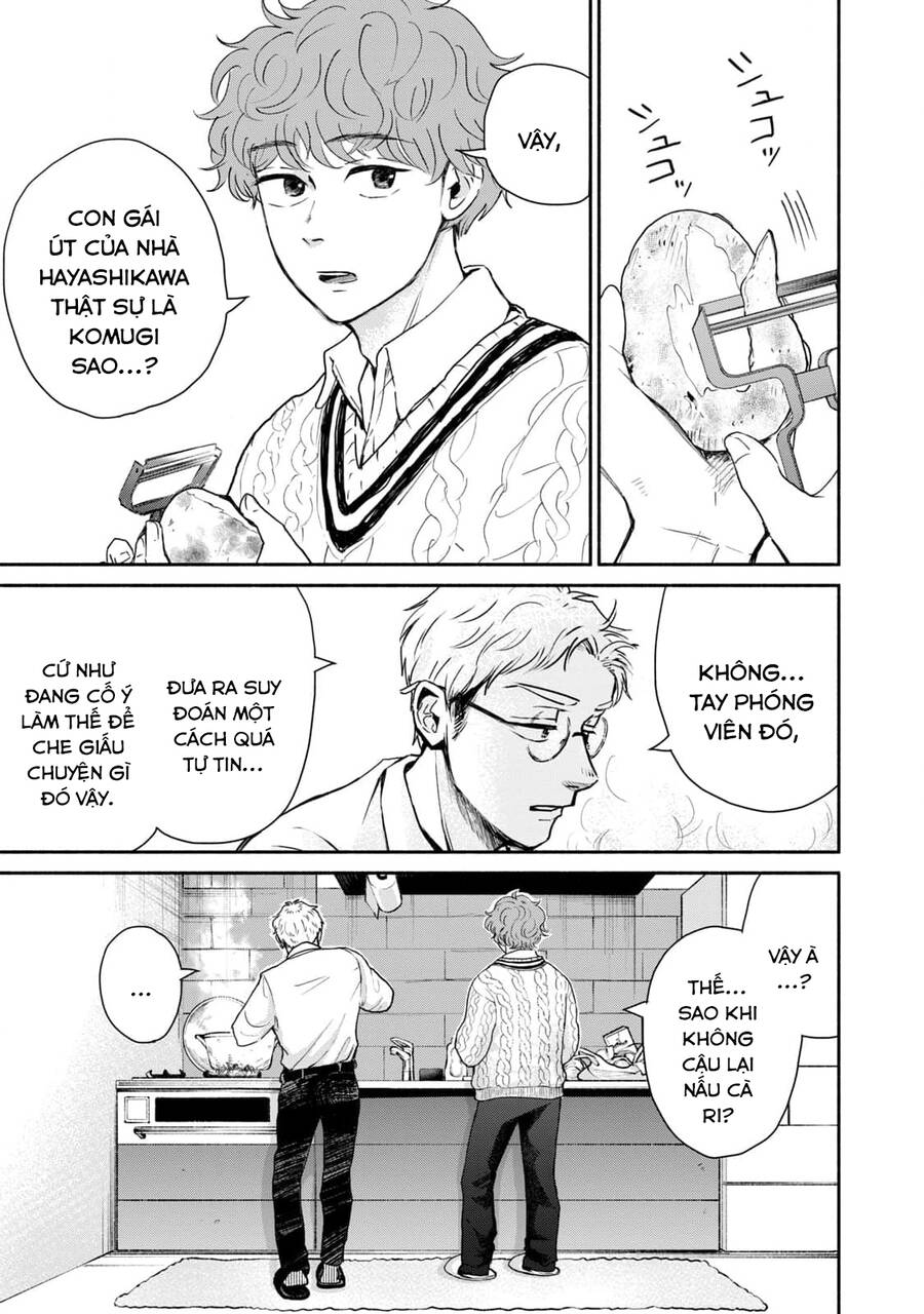 Là Ai Đã Chứng Kiến Điệu Múa Khổng Tước? Chapter 10 - 6