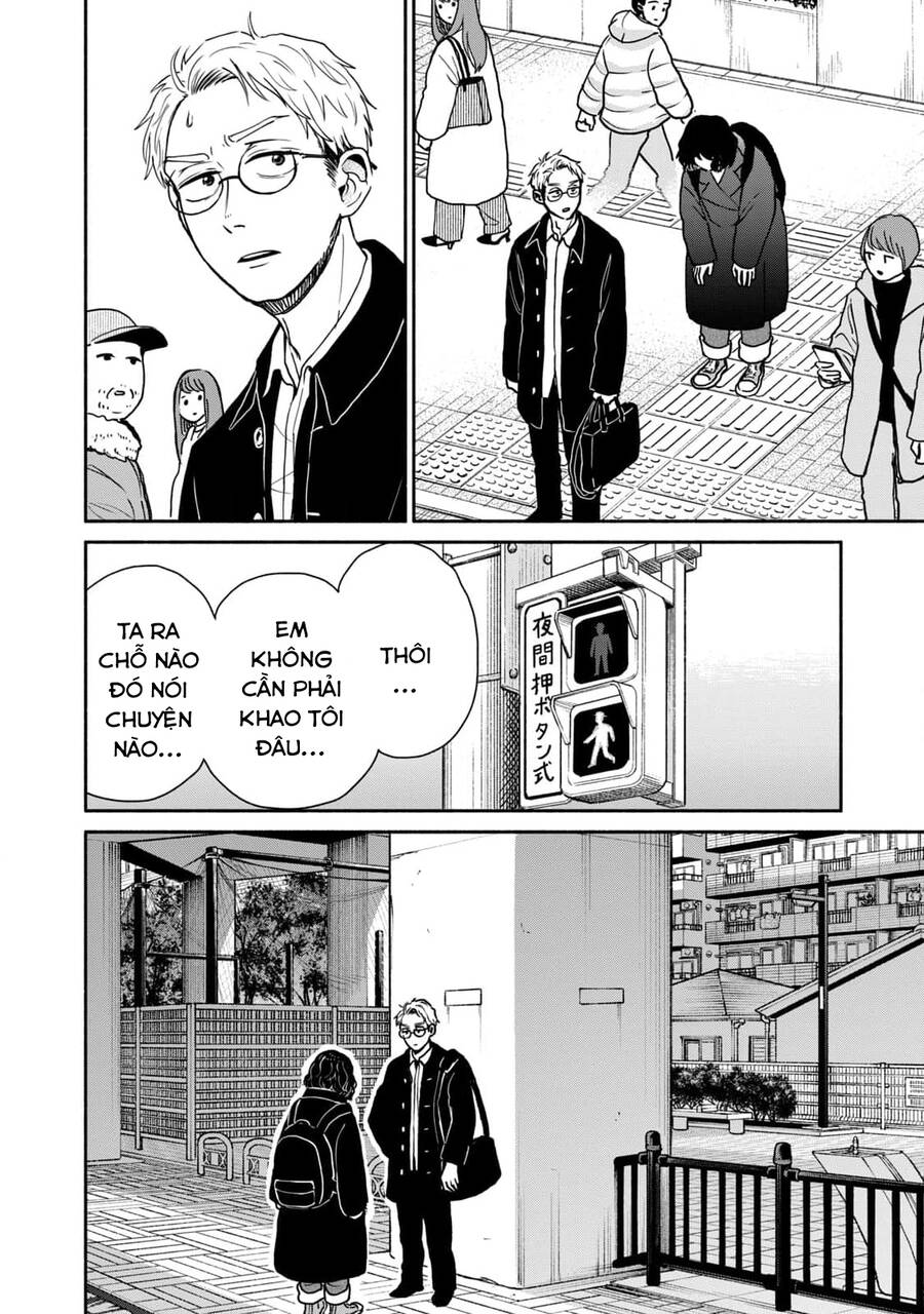 Là Ai Đã Chứng Kiến Điệu Múa Khổng Tước? Chapter 5 - 11