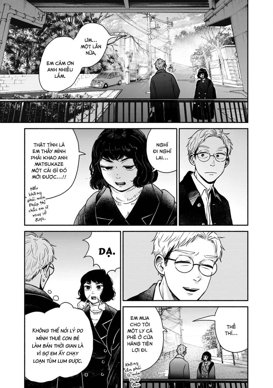 Là Ai Đã Chứng Kiến Điệu Múa Khổng Tước? Chapter 5 - 16