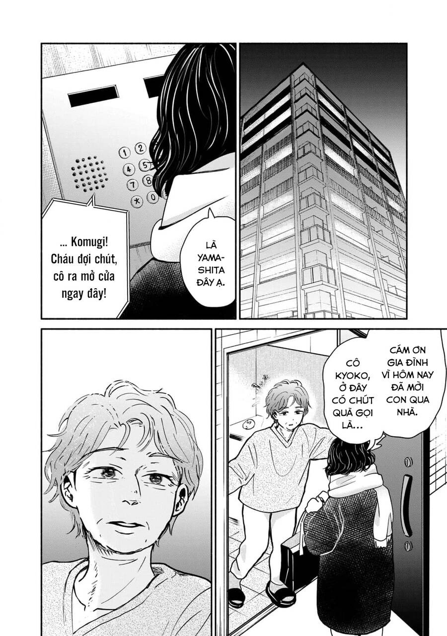 Là Ai Đã Chứng Kiến Điệu Múa Khổng Tước? Chapter 5 - 17